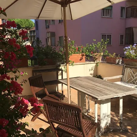 A Casa Di Benedetta Daire Roma